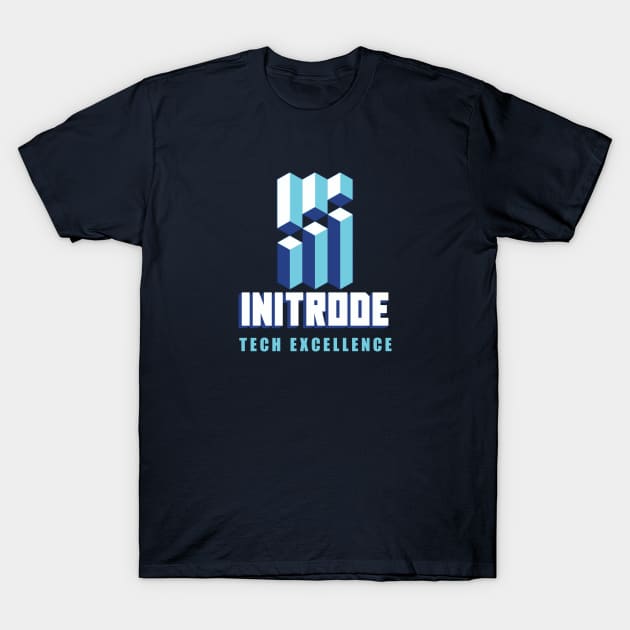 Initrode T-Shirt by JennyPool